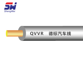 【QVVR】國標汽車線