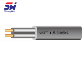 美標電源線  NISPT-1